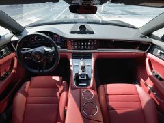 Porsche Panamera 2023 Panamera 4 Sport Turismo 2.9T - ფოტო 6