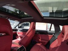 Porsche Panamera 2023 Panamera 4 Sport Turismo 2.9T - ფოტო 8