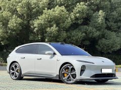 Nio ET5T 75kWh Touring - ფოტო 5
