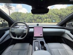 Nio ET5T 75kWh Touring - ფოტო 8