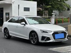 Audi A4L 2022 40 TFSI Fashion Dynamic - ფოტო 1
