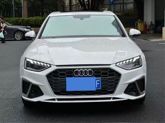 Audi A4L 2022 40 TFSI Fashion Dynamic - ფოტო 2