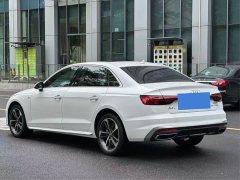 Audi A4L 2022 40 TFSI Fashion Dynamic - ფოტო 3