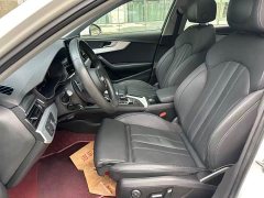 Audi A4L 2022 40 TFSI Fashion Dynamic - ფოტო 4