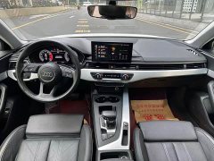 Audi A4L 2022 40 TFSI Fashion Dynamic - ფოტო 6
