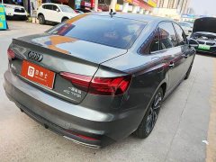 Audi A4L 2023 40 TFSI Luxury Dynamic - ფოტო 7