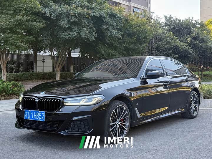 BMW 5 Series Facelift 530Li Premier M Sport Package - ავტომობილი ჩინეთიდან