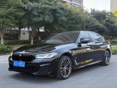 BMW 5 Series Facelift 530Li Premier M Sport Package - ფოტო 1