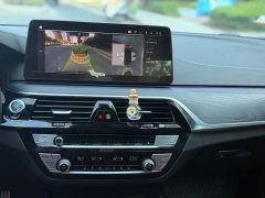 BMW 5 Series Facelift 530Li Premier M Sport Package - ფოტო 12