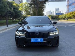 BMW 5 Series Facelift 530Li Premier M Sport Package - ფოტო 2