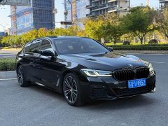 BMW 5 Series Facelift 530Li Premier M Sport Package - ფოტო 3