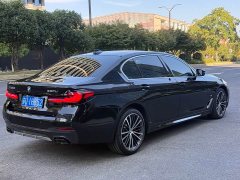 BMW 5 Series Facelift 530Li Premier M Sport Package - ფოტო 4