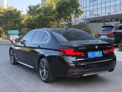 BMW 5 Series Facelift 530Li Premier M Sport Package - ფოტო 6