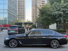 BMW 5 Series Facelift 530Li Premier M Sport Package - ფოტო 7