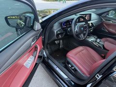BMW 5 Series Facelift 530Li Premier M Sport Package - ფოტო 8