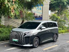 Denza D9 2022 DM-i 970 AWD Flagship - ფოტო 1