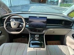 Denza D9 2022 DM-i 970 AWD Flagship - ფოტო 19