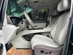 Denza D9 2022 DM-i 970 AWD Flagship - ფოტო 8