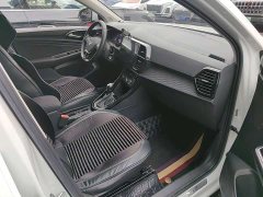 Volkswagen Jetta VS5 280TSI Automatic Aspiration Pro - ფოტო 8