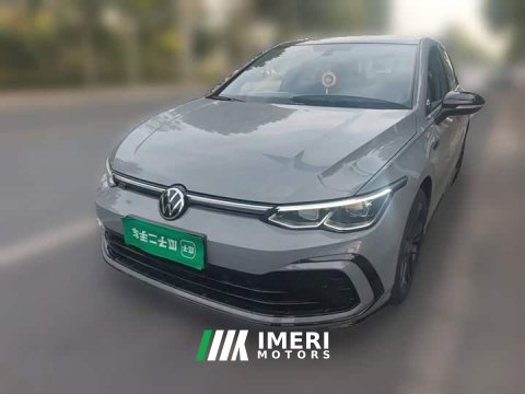 2022 Volkswagen Golf 2023 280TSI DSG R-Line Lite - ავტომობილი ჩინეთიდან