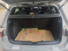 Volkswagen Golf 2023 280TSI DSG R-Line Lite - ფოტო 15