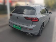 Volkswagen Golf 2023 280TSI DSG R-Line Lite - ფოტო 4