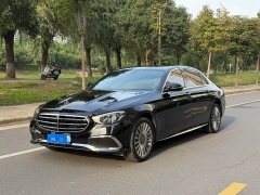 Mercedes-Benz E-Class 2023 E 300 L Sport Fashion Edition - ფოტო 1
