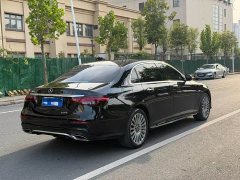 Mercedes-Benz E-Class 2023 E 300 L Sport Fashion Edition - ფოტო 9
