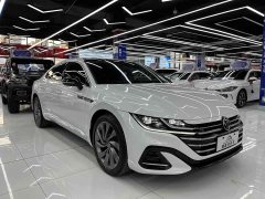 Volkswagen FAW-Volkswagen CC 380TSI Eye-Catching Edition - ფოტო 1
