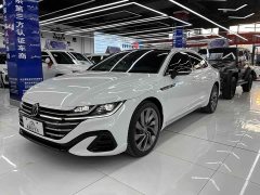 Volkswagen FAW-Volkswagen CC 380TSI Eye-Catching Edition - ფოტო 3