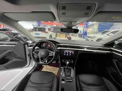 Volkswagen FAW-Volkswagen CC 380TSI Eye-Catching Edition - ფოტო 4