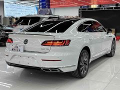 Volkswagen FAW-Volkswagen CC 380TSI Eye-Catching Edition - ფოტო 7