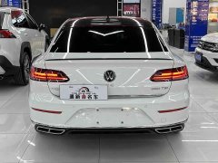 Volkswagen FAW-Volkswagen CC 380TSI Eye-Catching Edition - ფოტო 8