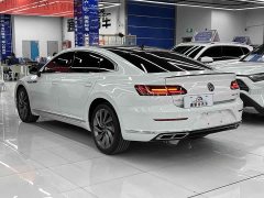 Volkswagen FAW-Volkswagen CC 380TSI Eye-Catching Edition - ფოტო 9