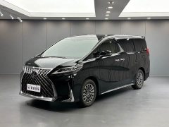 Lexus LM 2020 300h 7-Seater Elegant Edition - ფოტო 1