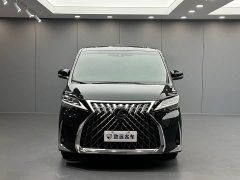 Lexus LM 2020 300h 7-Seater Elegant Edition - ფოტო 2