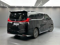 Lexus LM 2020 300h 7-Seater Elegant Edition - ფოტო 4