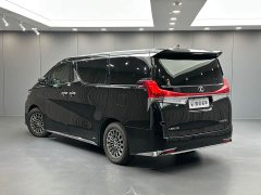 Lexus LM 2020 300h 7-Seater Elegant Edition - ფოტო 6