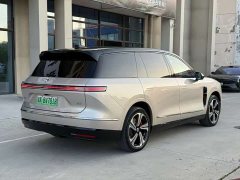 NIO ES8 2026 Six-Seat Executive Luxury Edition - ფოტო 16
