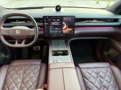 NIO ES8 2026 Six-Seat Executive Luxury Edition - ფოტო 8