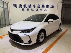 Toyota Corolla 1.2T Elite - ფოტო 1