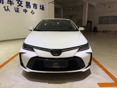 Toyota Corolla 1.2T Elite - ფოტო 2