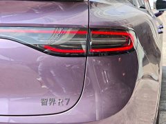 Luxeed Zhiji R7 2024 Pure Electric 667km Max - ფოტო 6
