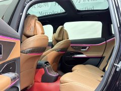 Mercedes-Benz E-Class New Energy 2024 E 350 e L Plug-in Hybrid Sedan - ფოტო 10