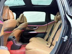 Mercedes-Benz E-Class New Energy 2024 E 350 e L Plug-in Hybrid Sedan - ფოტო 11