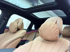 Mercedes-Benz E-Class New Energy 2024 E 350 e L Plug-in Hybrid Sedan - ფოტო 15