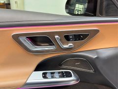 Mercedes-Benz E-Class New Energy 2024 E 350 e L Plug-in Hybrid Sedan - ფოტო 17
