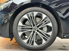 Mercedes-Benz E-Class New Energy 2024 E 350 e L Plug-in Hybrid Sedan - ფოტო 18