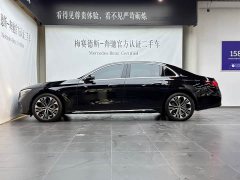 Mercedes-Benz E-Class New Energy 2024 E 350 e L Plug-in Hybrid Sedan - ფოტო 3