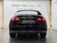 Mercedes-Benz E-Class New Energy 2024 E 350 e L Plug-in Hybrid Sedan - ფოტო 4